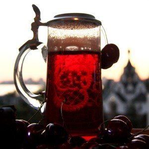 pivo-s-vishney пиво с вишнями