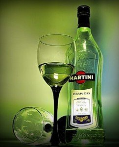 bokal-s-martini бокал с мартини