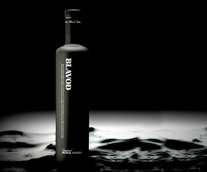 Blavod черная водка фото