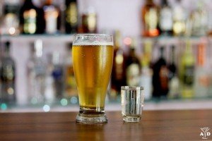 pivo-s-vodkoj пиво с водкой