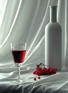 recept-vina-iz-kaliny рецепт вина из калины