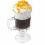 кофе с апельсиновым ликером