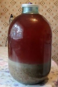 Водка с изюмом рецепты