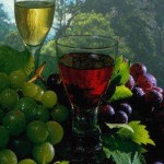 рецепти настоянок на винограді