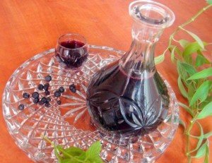 sladkaya-chernichnaya-nastojka черничная настойка в домашних условиях
