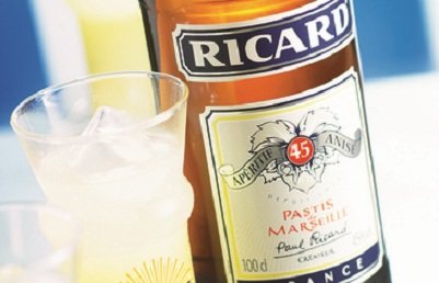 фото пастиса рикар