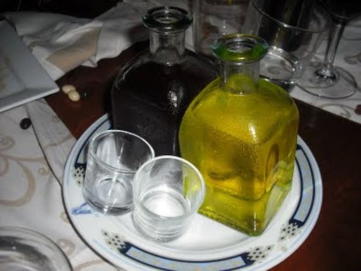 стопки для орухо