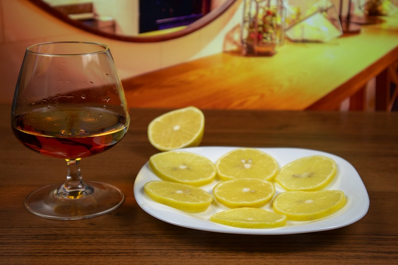 Диета 100 Грамм Коньяка И Лимон