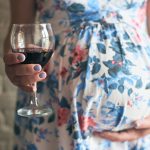 вино беременным и кормящим