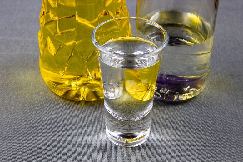 лечение водкой с маслом по методу Шевченко