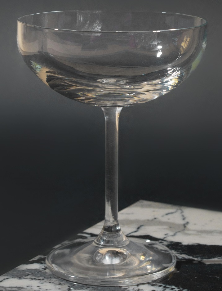 фото бокала для шампанского coupe