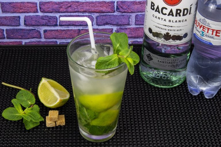 Коктейль Мохито (Mojito): алкогольный и безалкогольный рецепт