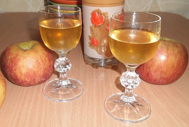 Домашний сидр из яблок (сока): рецепт с газом и без
