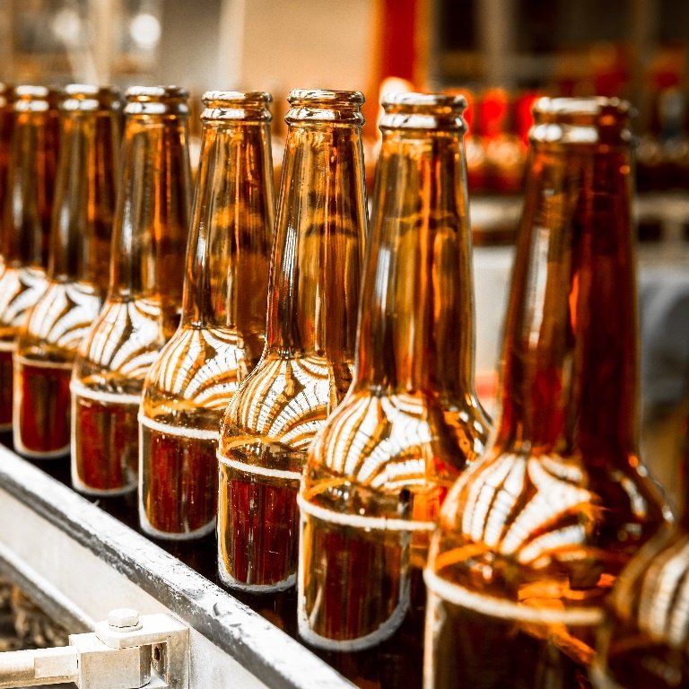 Технология производства пива на заводах