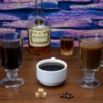 фото как правильно пить кофе с коньяком