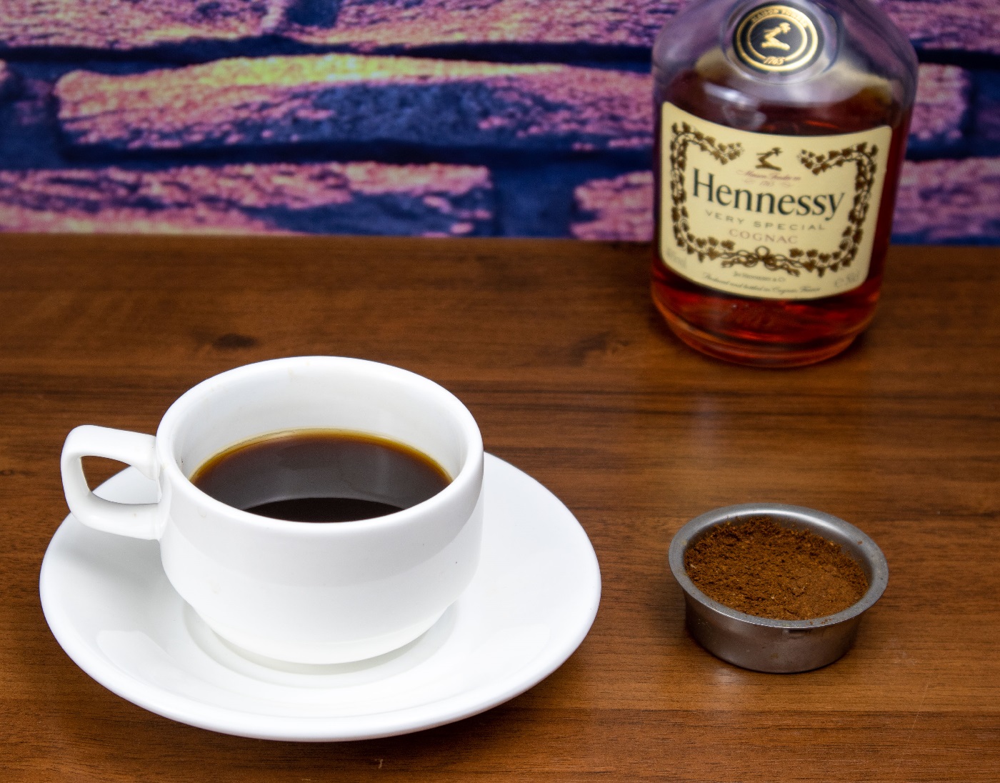 фото кофе с коньяком по-итальянски