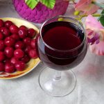 домашнее вишневое вино