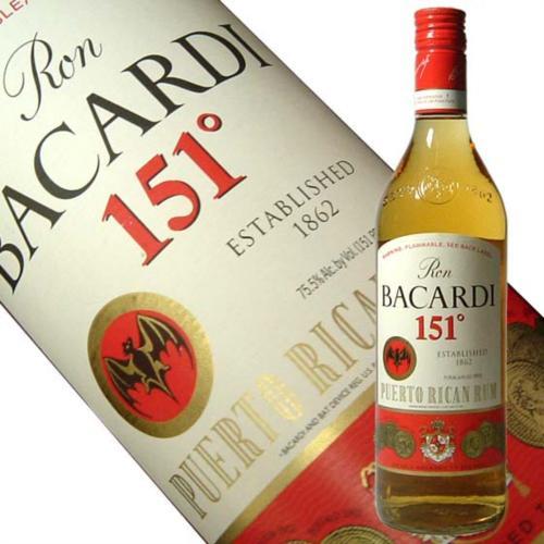 Как пить ром Бакарди (Bacardi) разных видов