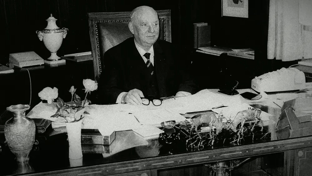 фото Курта Маста