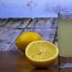 Рецепт коктейля Лимон
