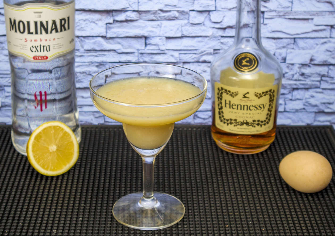 фото коктейля Виа Венето