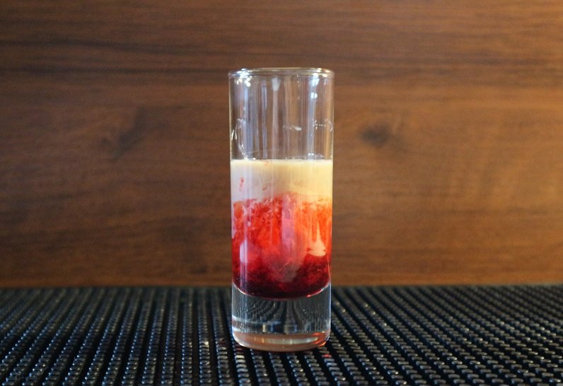 Коктейль «Опухоль мозга» – рецепт, состав и приготовление