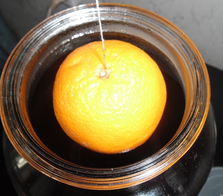 Рецепт апельсинового ликера