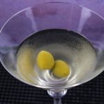 фото алкогольного коктейля грязный мартини