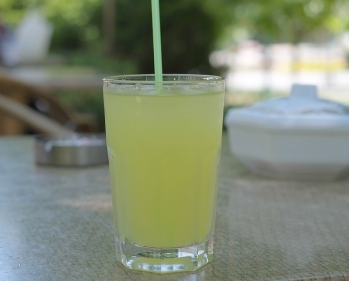 фото коктейля Калифорнийский лимонад