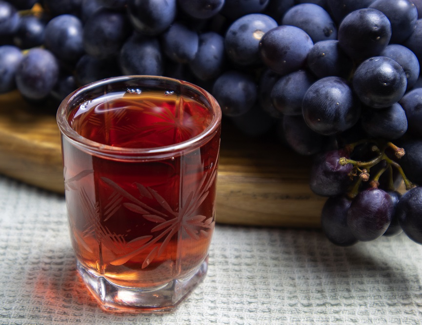 алкогольные напитки из винограда в домашних условиях