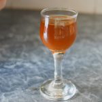 фото домашнего ликёра из мёда