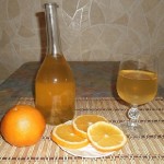 рецепт домашнего вина из апельсинов