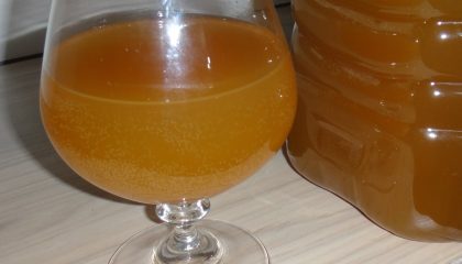 фото самодельного хлебного кваса