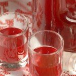 как сделать клубничный ликер