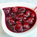 рецепт вишни в вине своими руками