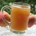самодельный квас из яблок
