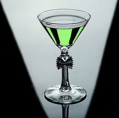 фото коктейля Зелёный Веспер