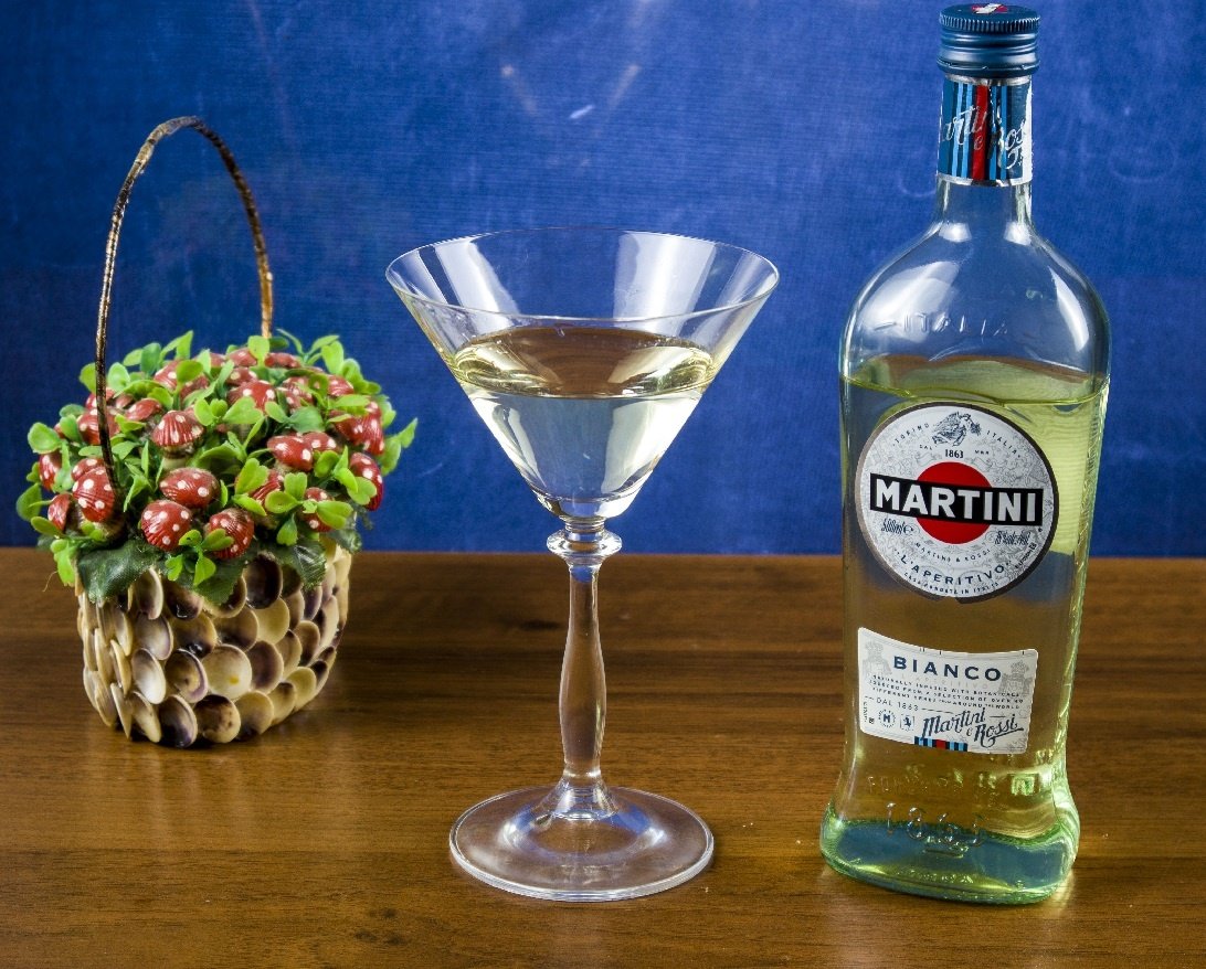  Martini Bianco 