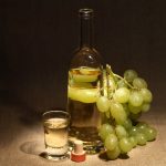 Обзор водки виноградной Кизлярки