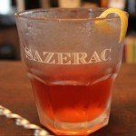 домашний коктейль сазерак