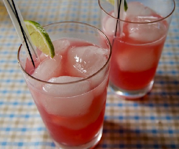 Коктейль «Морской бриз» – состав, пропорции, рецепт, история