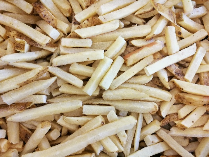 Картофель по деревенски в духовке рецепт с фото как в макдональдсе