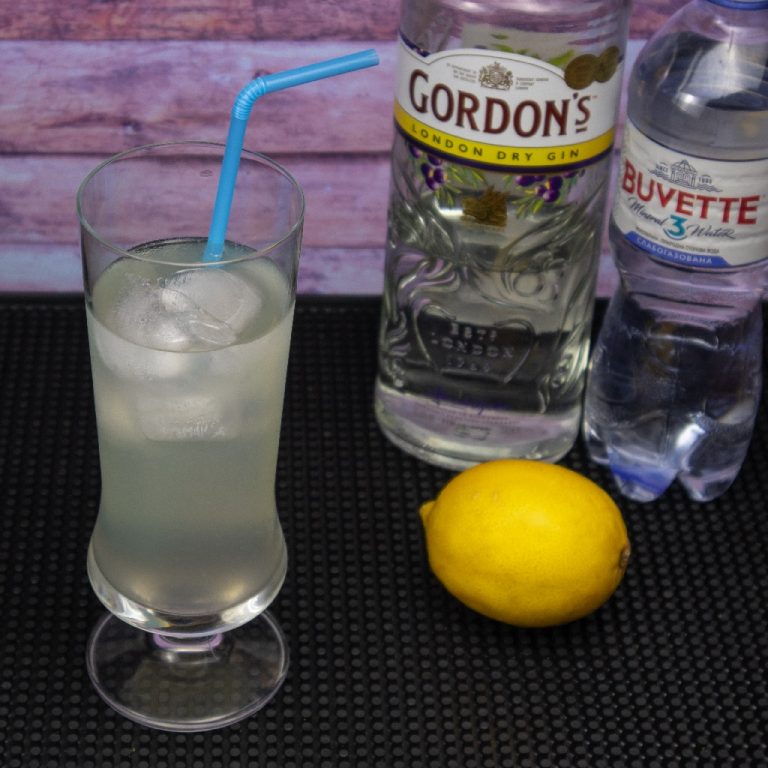 Коктейль Том Коллинз (Tom Collins): рецепт, состав, история