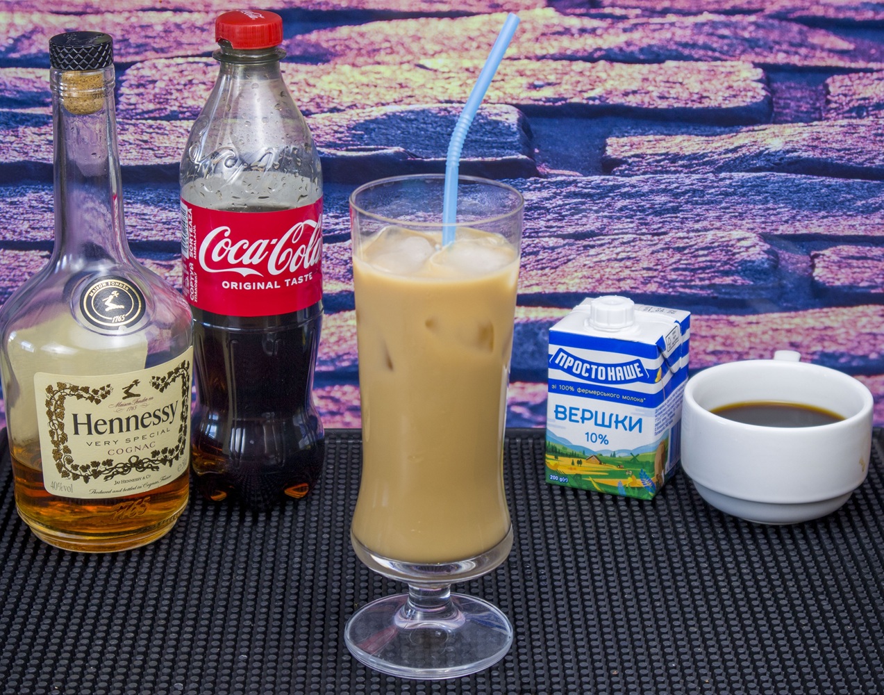 фото алкогольного коктейля Энерджайзер