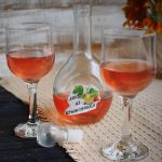 фото ликёра из красного крыжовника