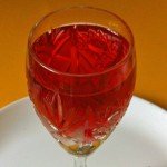 вишня на коньяке самодельная настойка фото