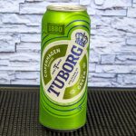 фото баночки пива Туборг