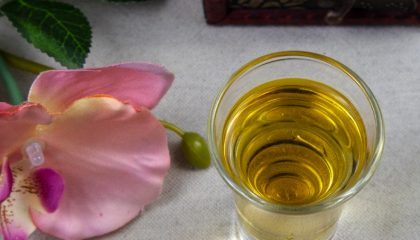 алычовая настойка