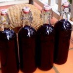 домашние ликеры из шелковицы
