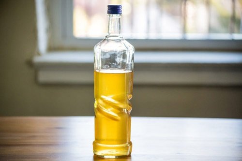 Домашняя персиковая настойка Домашняя персиковая настойка